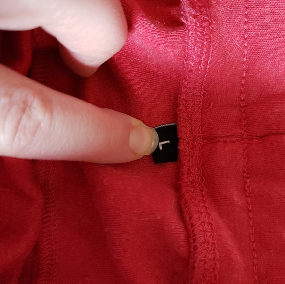 🔥SOLD🔥 Alphalete Cotton Joggers - Picture 4 of 4